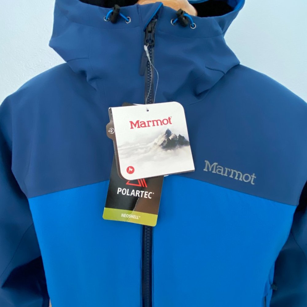 MARMOT Misto Jacket NWT